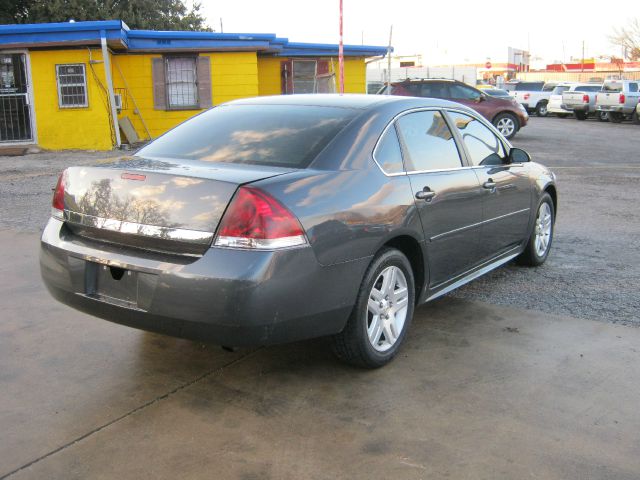 2011 Chevrolet Impala SL1