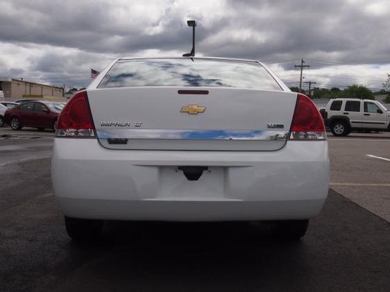 2011 Chevrolet Impala SL1
