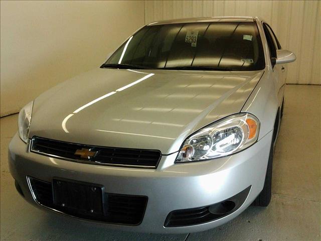 2011 Chevrolet Impala Shinka Edition Coupe