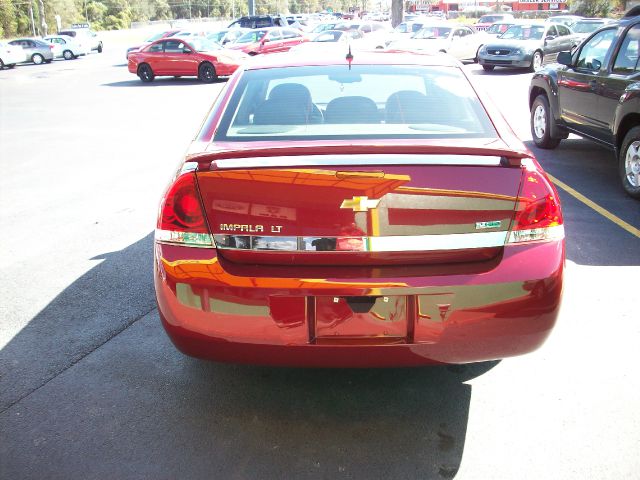 2011 Chevrolet Impala SL1