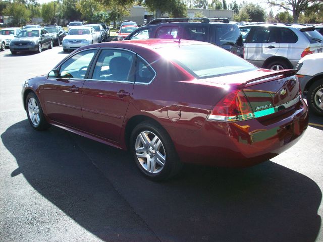 2011 Chevrolet Impala SL1