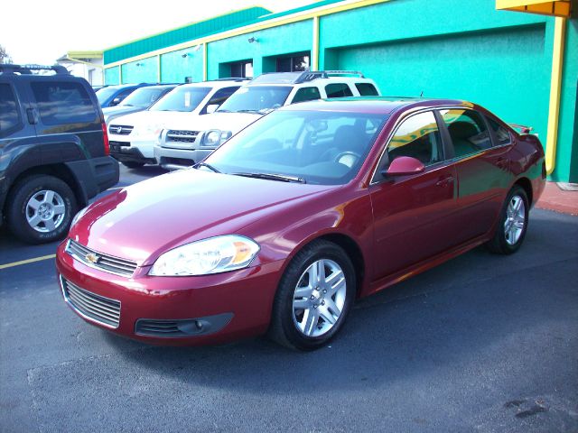 2011 Chevrolet Impala SL1