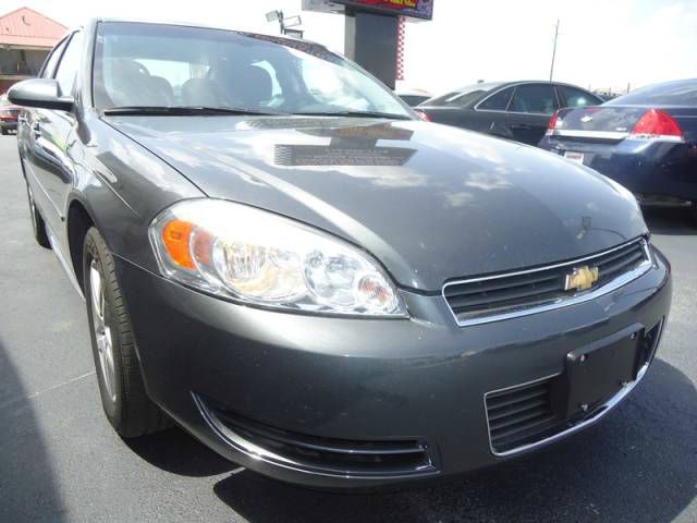 2011 Chevrolet Impala Touring W/nav.sys