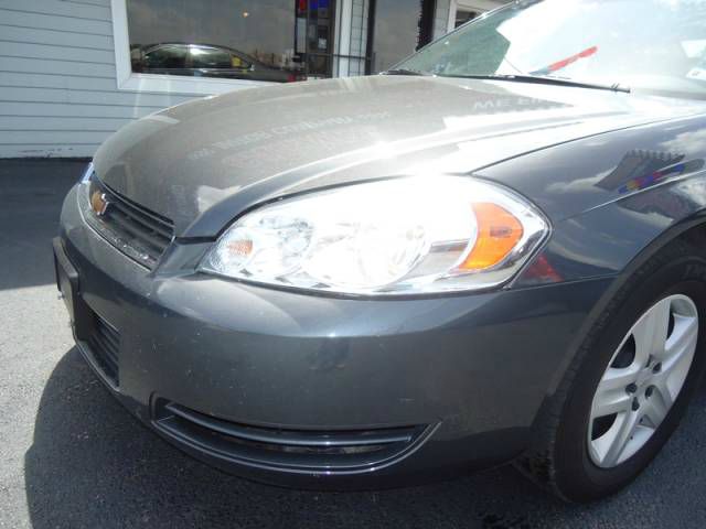 2011 Chevrolet Impala Touring W/nav.sys
