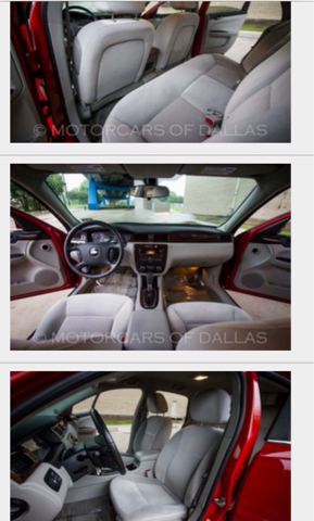 2011 Chevrolet Impala SL1