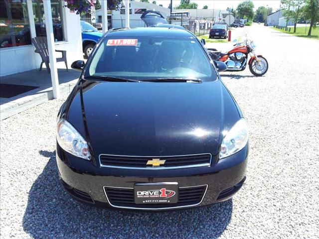 2011 Chevrolet Impala SL1