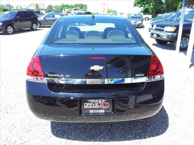 2011 Chevrolet Impala SL1