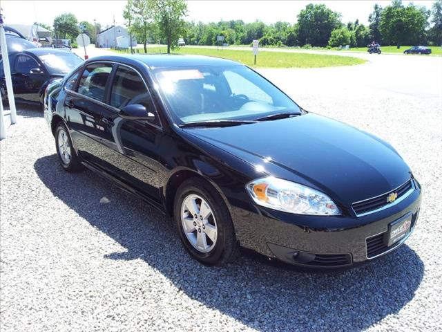 2011 Chevrolet Impala SL1