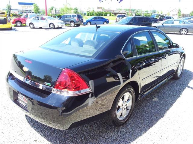 2011 Chevrolet Impala SL1
