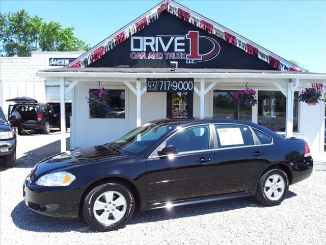 2011 Chevrolet Impala SL1