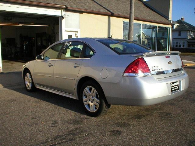 2011 Chevrolet Impala Unknown