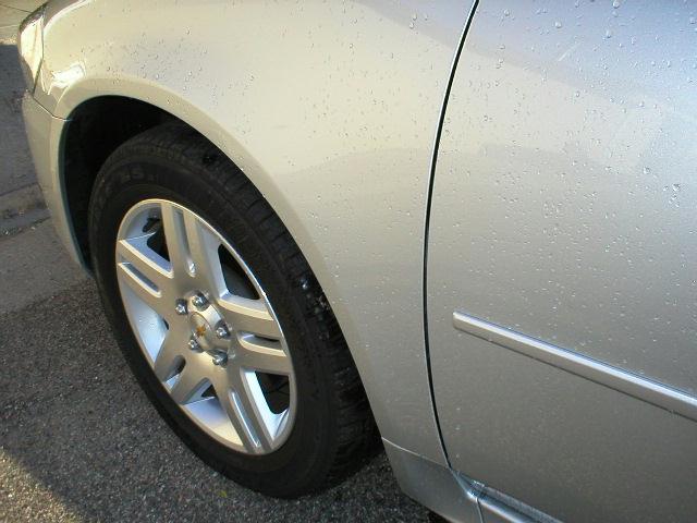 2011 Chevrolet Impala Unknown