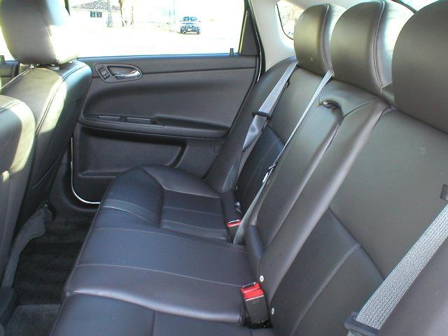 2011 Chevrolet Impala Unknown