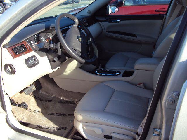 2011 Chevrolet Impala 2dr Cpe Enthusiast Auto