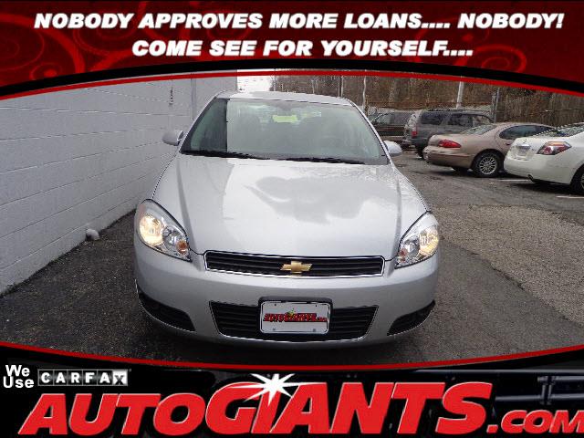 2011 Chevrolet Impala SL1