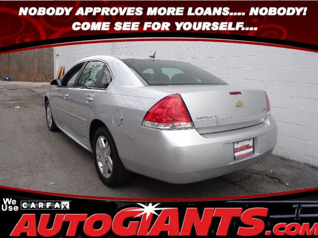 2011 Chevrolet Impala SL1