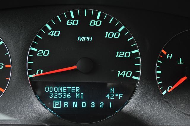 2011 Chevrolet Impala SL1