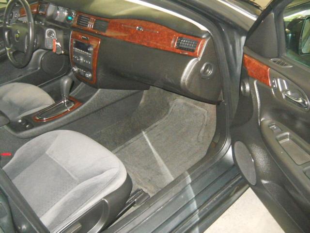 2011 Chevrolet Impala SL1