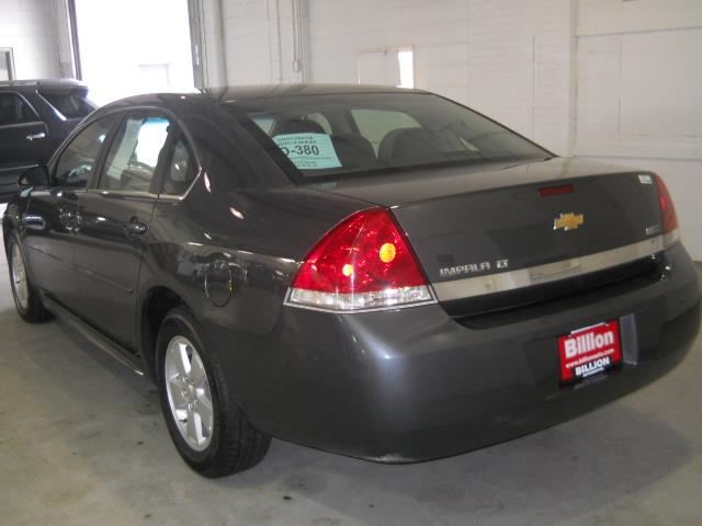 2011 Chevrolet Impala SL1