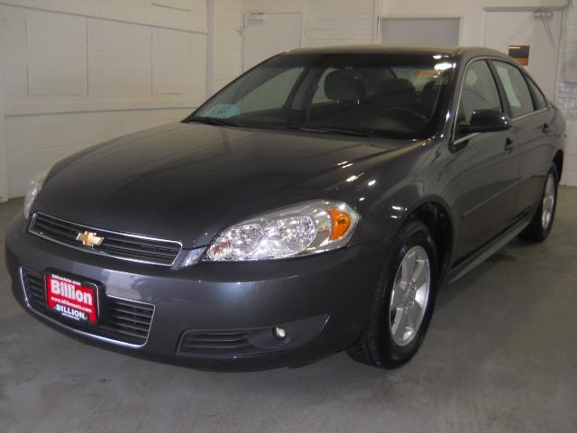 2011 Chevrolet Impala SL1
