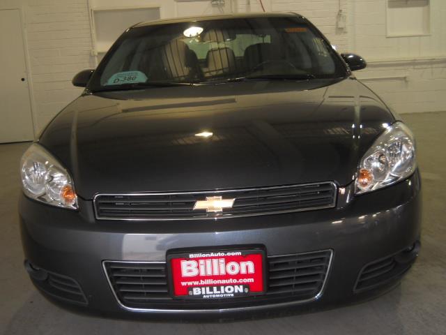 2011 Chevrolet Impala SL1