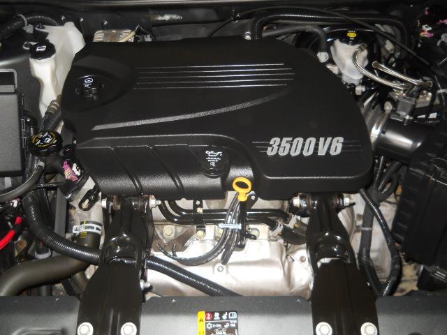 2011 Chevrolet Impala SL1