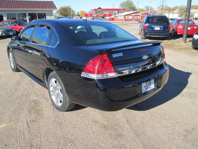 2011 Chevrolet Impala SL1