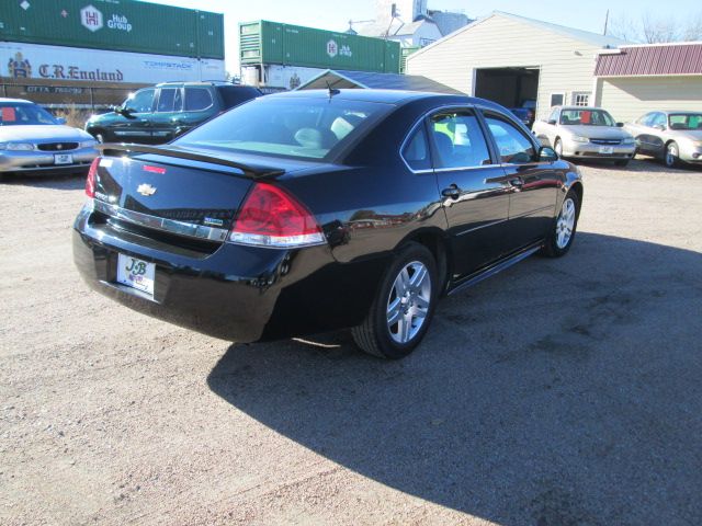 2011 Chevrolet Impala SL1