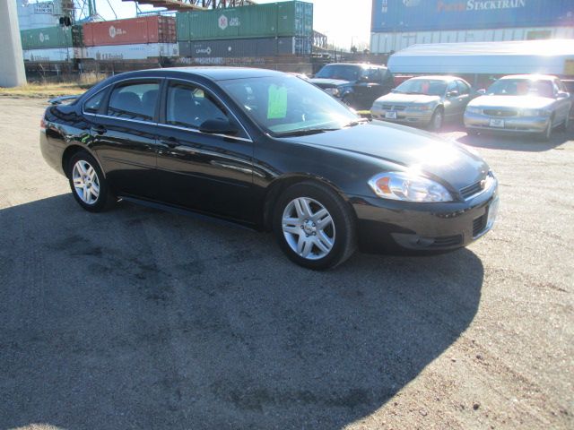 2011 Chevrolet Impala SL1