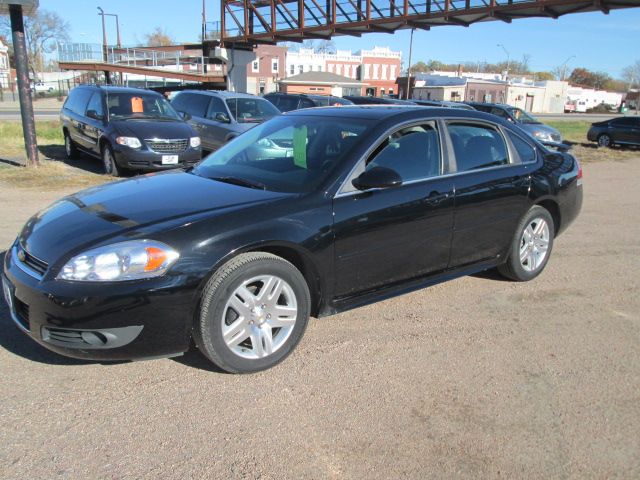 2011 Chevrolet Impala SL1