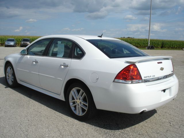 2011 Chevrolet Impala SLE SLT WT