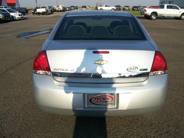 2011 Chevrolet Impala SL1