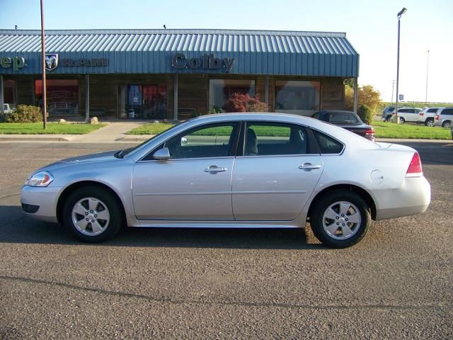 2011 Chevrolet Impala SL1