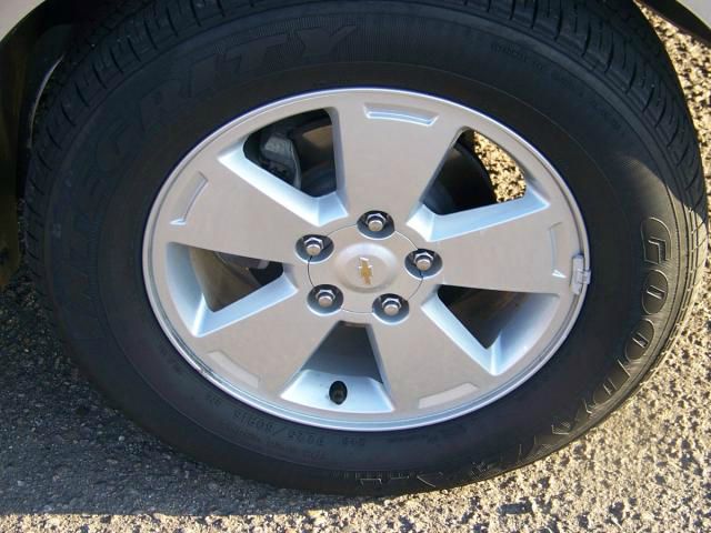 2011 Chevrolet Impala SL1