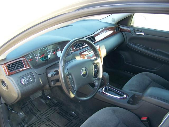 2011 Chevrolet Impala SL1