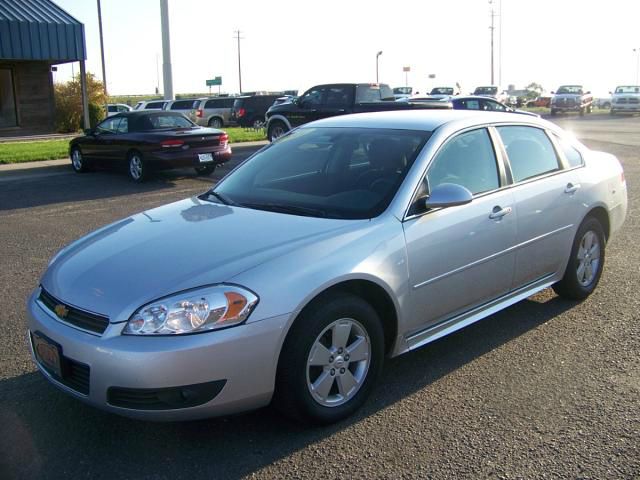 2011 Chevrolet Impala SL1