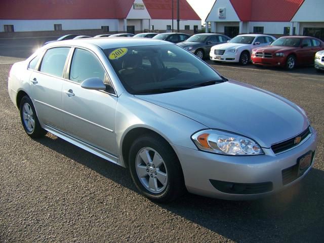 2011 Chevrolet Impala SL1