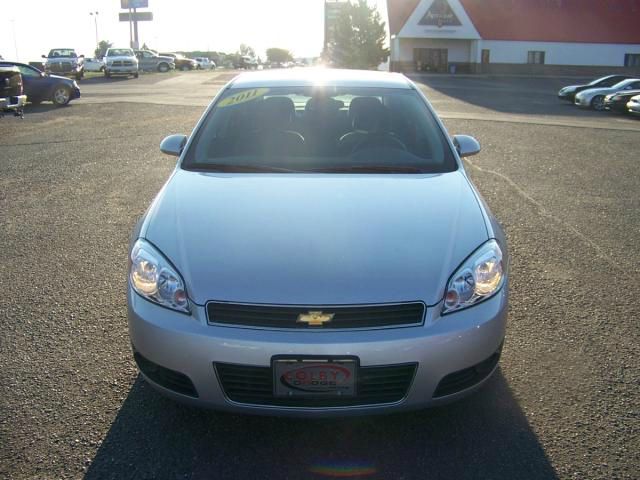 2011 Chevrolet Impala SL1