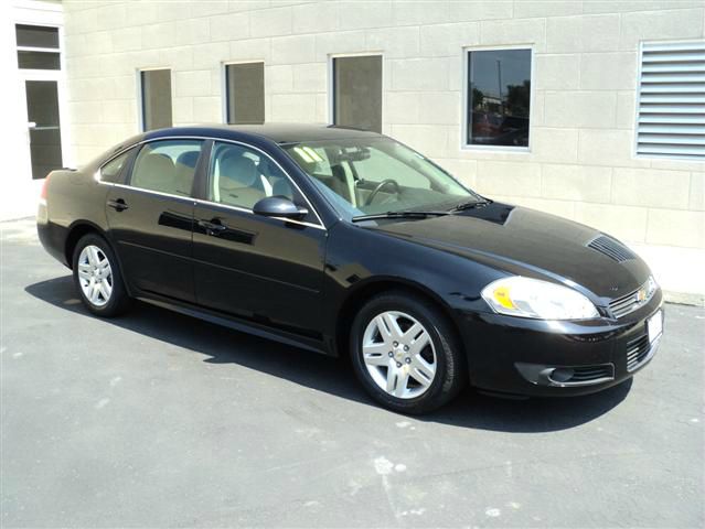 2011 Chevrolet Impala SL1