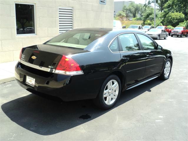 2011 Chevrolet Impala SL1