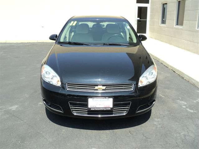 2011 Chevrolet Impala SL1