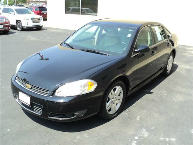2011 Chevrolet Impala SL1