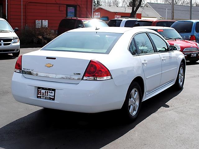 2011 Chevrolet Impala W/1sh GT
