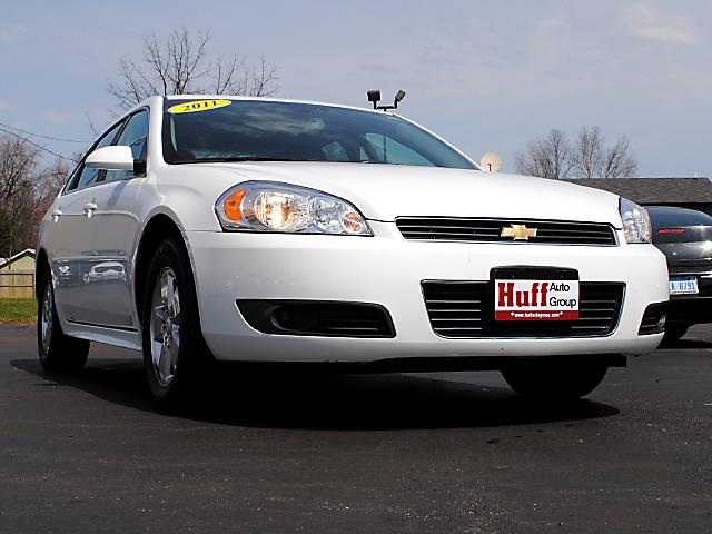 2011 Chevrolet Impala W/1sh GT