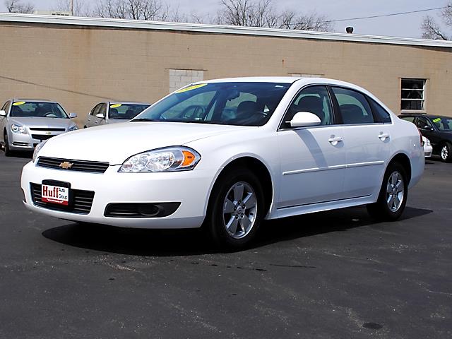 2011 Chevrolet Impala W/1sh GT