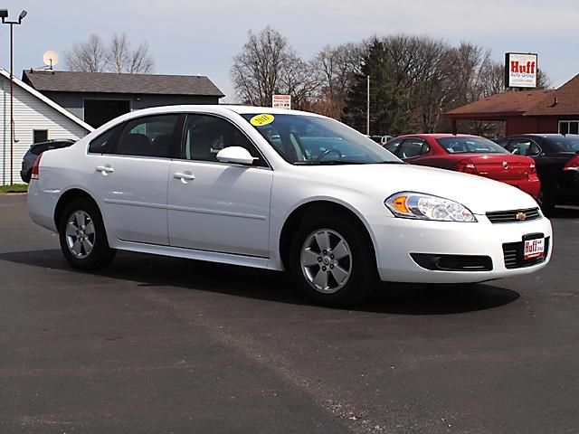 2011 Chevrolet Impala W/1sh GT