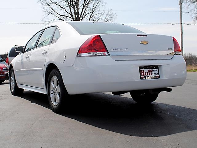 2011 Chevrolet Impala W/1sh GT