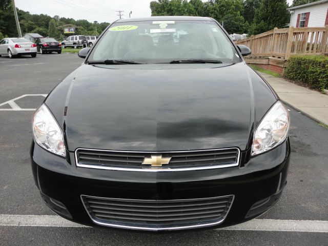 2011 Chevrolet Impala SL1