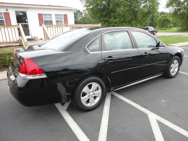 2011 Chevrolet Impala SL1