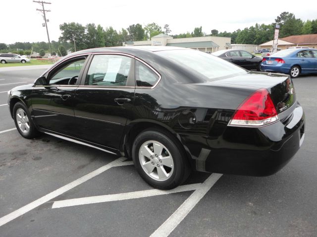 2011 Chevrolet Impala SL1